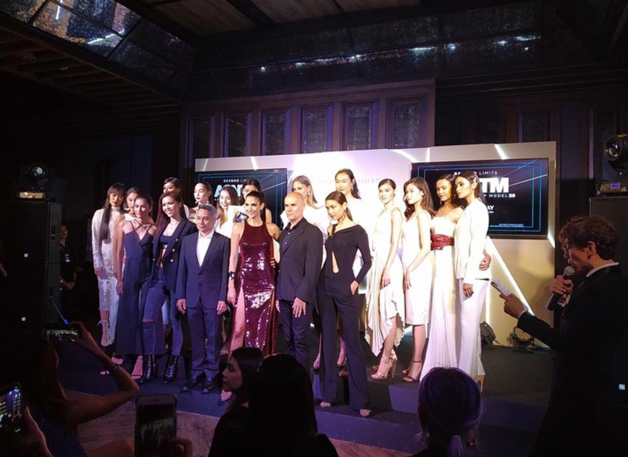 Rima Thanh Vy lọt thỏm giữa dàn thí sinh Asias Next Top Model trong họp báo ra mắt mùa 6 - Ảnh 6. Rima Thanh Vy lọt thỏm giữa dàn thí sinh Asias Next Top Model trong họp báo ra mắt mùa 6 - Ảnh 6.