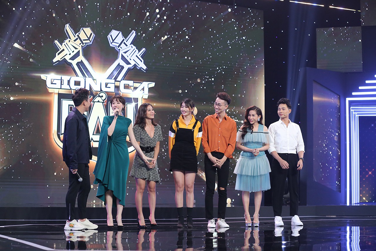 Trấn Thành hăng hái đối thơ của Nam Phi liên hoàn kế và cái kết... - Ảnh 1.