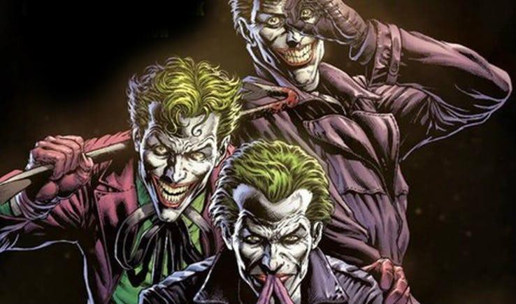 7 sự thật về siêu ác nhân Joker mà cả fan cứng cựa thường nhầm lẫn - Ảnh 11. 7 sự thật về siêu ác nhân Joker mà cả fan cứng cựa thường nhầm lẫn - Ảnh 11.