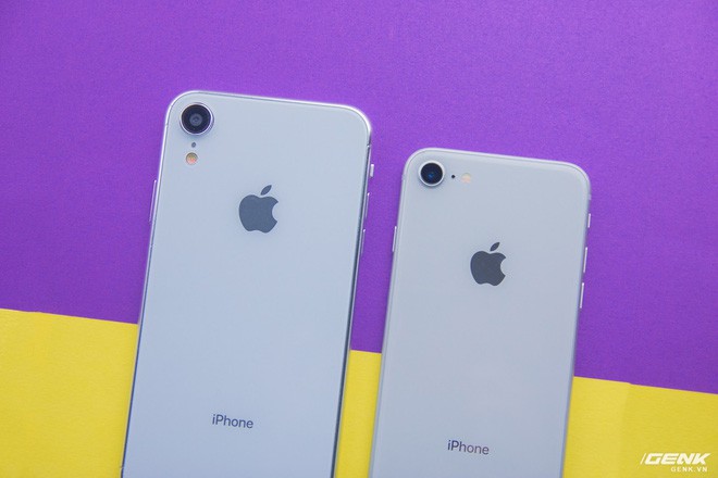 iPhone 6,1 inch sắp ra mắt của Apple về Việt Nam dưới dạng mô hình - Ảnh 11.
