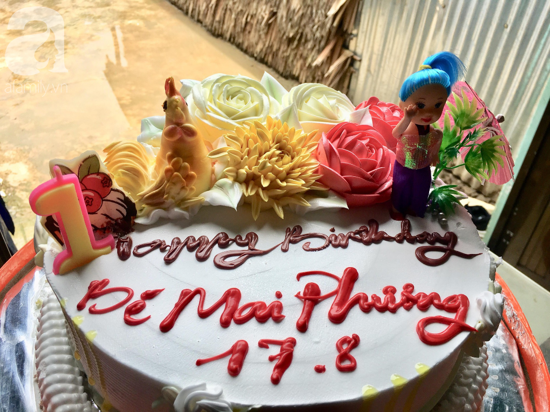 Tròn một năm, phép màu đã đến với người mẹ điên bị xâm hại và con gái nhỏ không có bố - Ảnh 15.