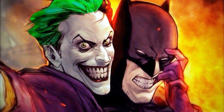 7 sự thật về siêu ác nhân Joker mà cả fan cứng cựa thường nhầm lẫn - Ảnh 3. 7 sự thật về siêu ác nhân Joker mà cả fan cứng cựa thường nhầm lẫn - Ảnh 3.