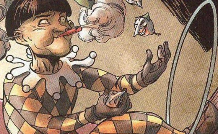 7 sự thật về siêu ác nhân Joker mà cả fan cứng cựa thường nhầm lẫn - Ảnh 5. 7 sự thật về siêu ác nhân Joker mà cả fan cứng cựa thường nhầm lẫn - Ảnh 5.