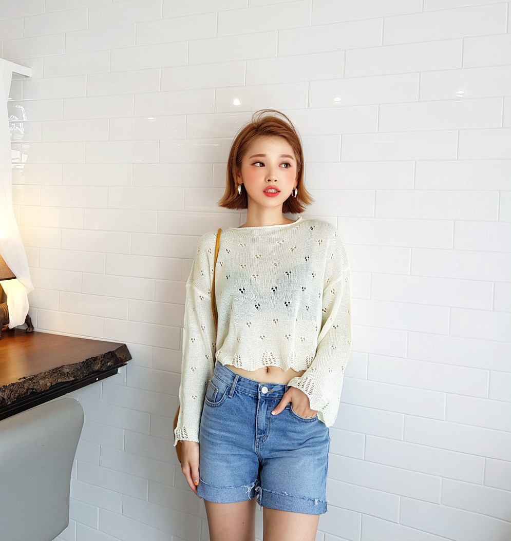 4 kiểu áo xinh ngất ngây mà các nàng chỉ chờ ngày mát mẻ để diện cho bằng được - Ảnh 8.