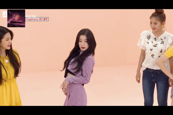 Thành viên Red Velvet nào vượt mặt nữ thần Irene khi thi nhảy Havana? - Ảnh 4.