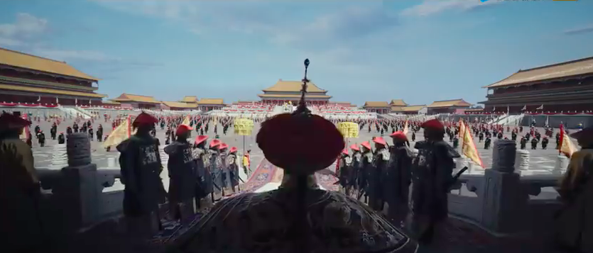 Như Ý Truyện chính thức đối đầu Diên Hi Công Lược với trailer đậm chất điện ảnh, nhưng lại sơ sẩy dính phốt với poster! - Ảnh 4. Như Ý Truyện chính thức đối đầu Diên Hi Công Lược với trailer đậm chất điện ảnh, nhưng lại sơ sẩy dính phốt với poster! - Ảnh 4.