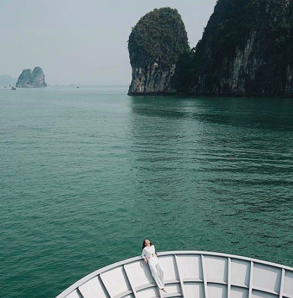 Muốn biết giới trẻ Việt đi du lịch nhiều và chất ra sao, lướt ngay loạt Instagram của dàn KOL này là rõ! - Ảnh 10.
