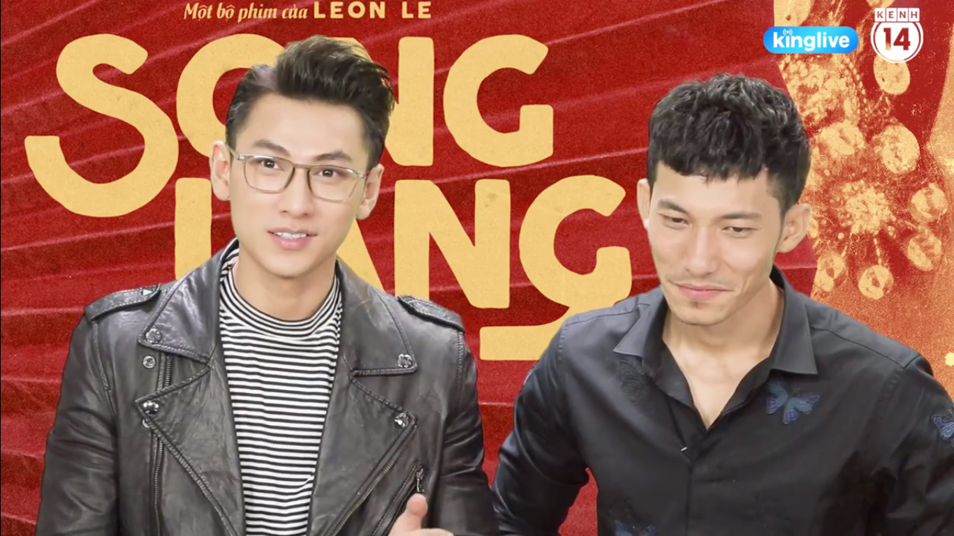 Isaac bỗng dưng hóa đá khi được yêu cầu xin lỗi Sơn Tùng vì đã tình tứ với trai lạ trong Song Lang - Ảnh 5. Isaac bỗng dưng hóa đá khi được yêu cầu xin lỗi Sơn Tùng vì đã tình tứ với trai lạ trong Song Lang - Ảnh 5.