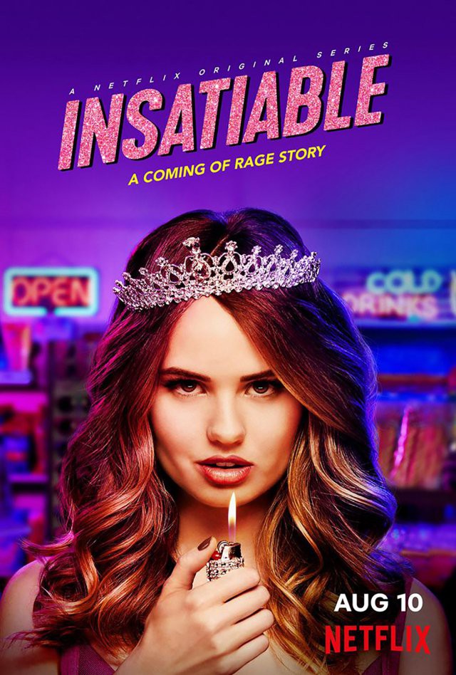 Ra đây mà xem Insatiable - Phim giải trí dở người nhất Netflix! - Ảnh 2.