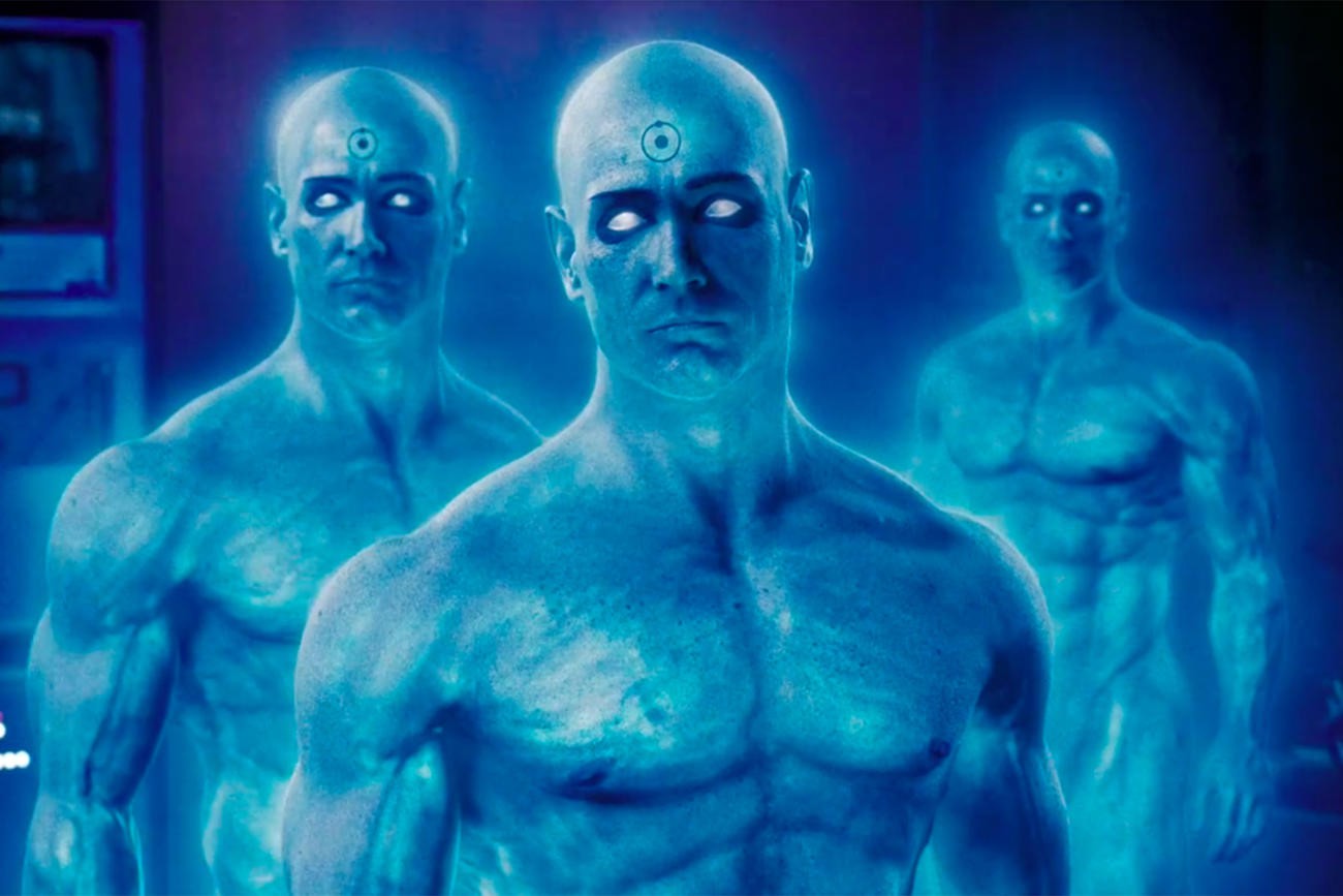 Bấn loạn vì tin siêu phẩm DC Watchmen được tái sinh trên màn ảnh nhỏ - Ảnh 2.