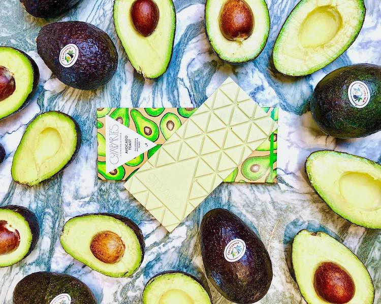 Chỉ cần thêm vào hương vị này mà thanh chocolate đã có đầy đủ yếu tố khiến vạn người phải mê - Ảnh 1. Chỉ cần thêm vào hương vị này mà thanh chocolate đã có đầy đủ yếu tố khiến vạn người phải mê - Ảnh 1.