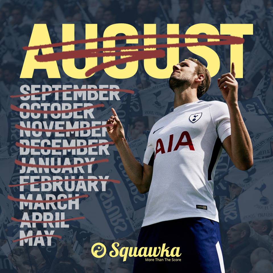 Harry Kane hóa giải lời nguyền, chấm dứt hơn 1000 phút tịt ngòi trong tháng 8 - Ảnh 4. Harry Kane hóa giải lời nguyền, chấm dứt hơn 1000 phút tịt ngòi trong tháng 8 - Ảnh 4.