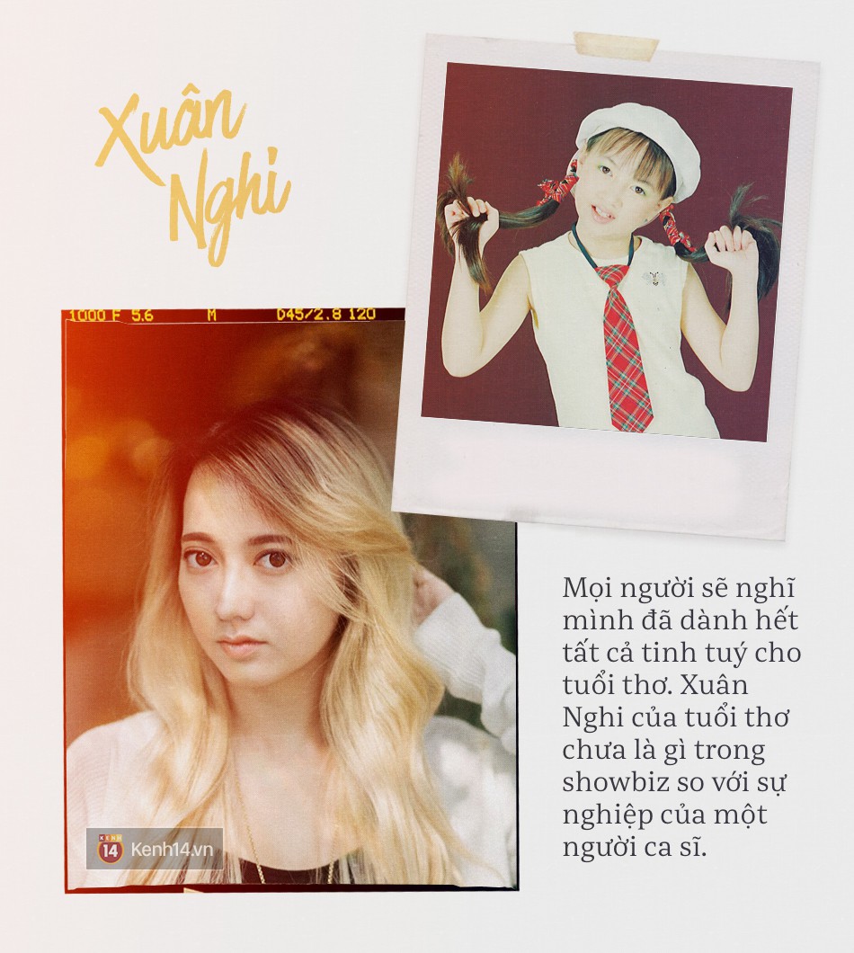 Xuân Nghi lần đầu kể chuyện bị bạn bè cấp 2 dọa đánh vì nghĩ chảnh chọe, sợ hãi tới mức phải chuyển trường - Ảnh 11.
