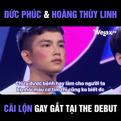 Cấp báo Drama: Đức Phúc và Hoàng Thuỳ Linh tranh luận về chuyên môn trên show âm nhạc cứ như... họp chợ - Ảnh 8.