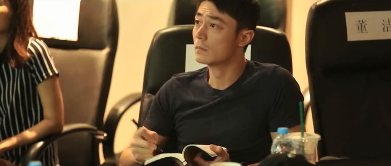 “Hậu cung Như Ý truyện” lại khoe hàng khủng: Hơn 1000 diễn viên quần chúng tập cảnh hành lễ - Ảnh 8.