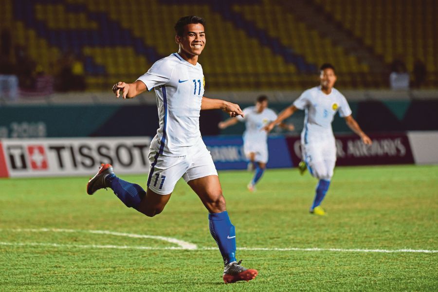 Báo Malaysia ví hàng công gây địa chấn trước Hàn Quốc như song sát nổi tiếng của Liverpool - Ảnh 1. Báo Malaysia ví hàng công gây địa chấn trước Hàn Quốc như song sát nổi tiếng của Liverpool - Ảnh 1.