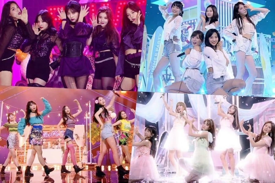 Produce 48 tập 10: Em út After School đứng trước nguy cơ bị loại vì lượng vote thấp - Ảnh 1. Produce 48 tập 10: Em út After School đứng trước nguy cơ bị loại vì lượng vote thấp - Ảnh 1.