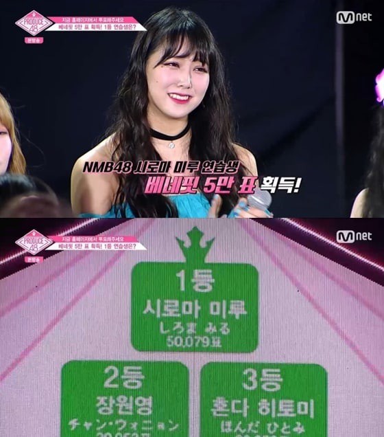 Produce 48 tập 10: Em út After School đứng trước nguy cơ bị loại vì lượng vote thấp - Ảnh 8.