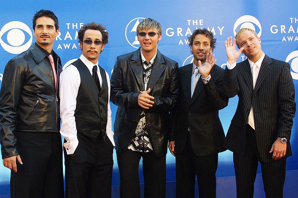 Dù nhiều năm sau nữa, Backstreet Boys vẫn sẽ mãi là nhóm nhạc nam biểu tượng nhờ 5 cột mốc này - Ảnh 1. Dù nhiều năm sau nữa, Backstreet Boys vẫn sẽ mãi là nhóm nhạc nam biểu tượng nhờ 5 cột mốc này - Ảnh 1.