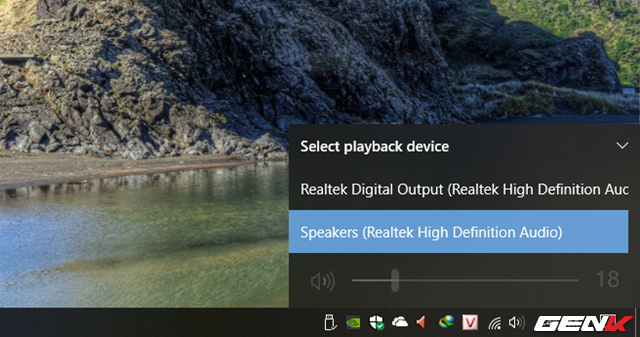 Những tinh chỉnh đơn giản gi&uacute;p n&acirc;ng cao trải nghiệm &acirc;m thanh tr&ecirc;n Windows 10 - Ảnh 17.