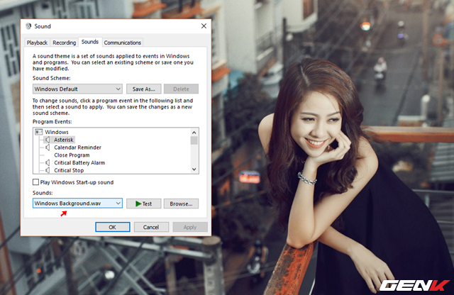 Những tinh chỉnh đơn giản gi&uacute;p n&acirc;ng cao trải nghiệm &acirc;m thanh tr&ecirc;n Windows 10 - Ảnh 4.