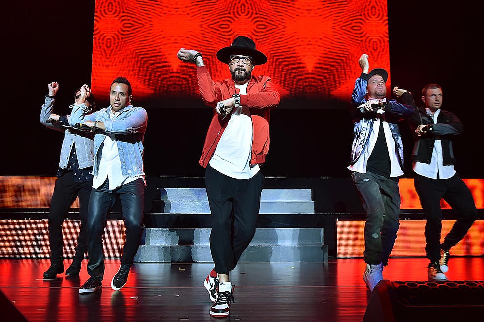 Dù nhiều năm sau nữa, Backstreet Boys vẫn sẽ mãi là nhóm nhạc nam biểu tượng nhờ 5 cột mốc này - Ảnh 3. Dù nhiều năm sau nữa, Backstreet Boys vẫn sẽ mãi là nhóm nhạc nam biểu tượng nhờ 5 cột mốc này - Ảnh 3.