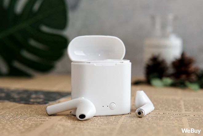 Có điều kiện thì mua Apple AirPods, còn con nhà nghèo dùng chiếc tai nghe “nhái bén” này được không? - Ảnh 6.