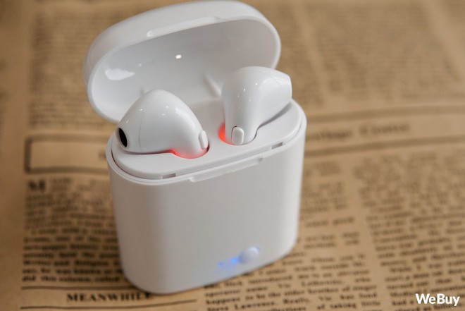 Có điều kiện thì mua Apple AirPods, còn con nhà nghèo dùng chiếc tai nghe “nhái bén” này được không? - Ảnh 8.