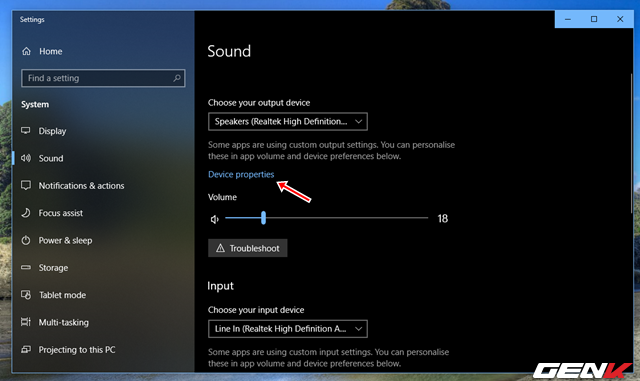 Những tinh chỉnh đơn giản gi&uacute;p n&acirc;ng cao trải nghiệm &acirc;m thanh tr&ecirc;n Windows 10 - Ảnh 12.