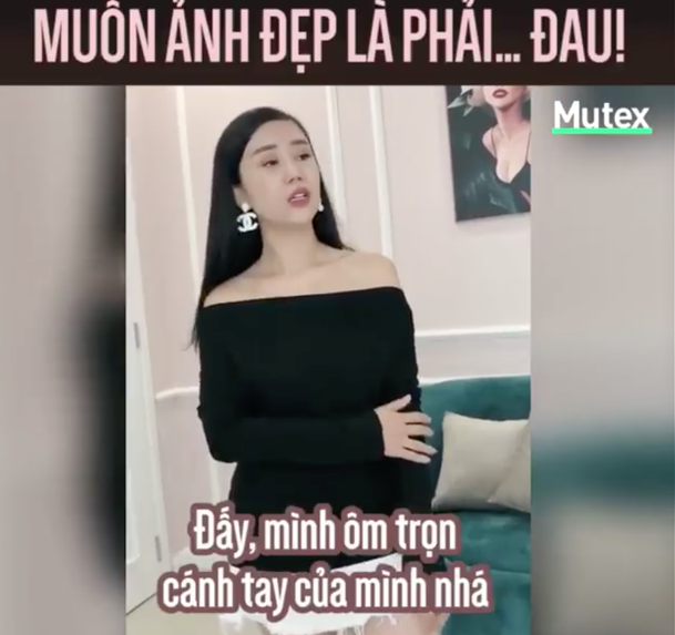 Clip hướng dẫn chụp ảnh đẹp nhưng phải chịu... đau làm ai cũng tò mò muốn học thử! - Ảnh 2.