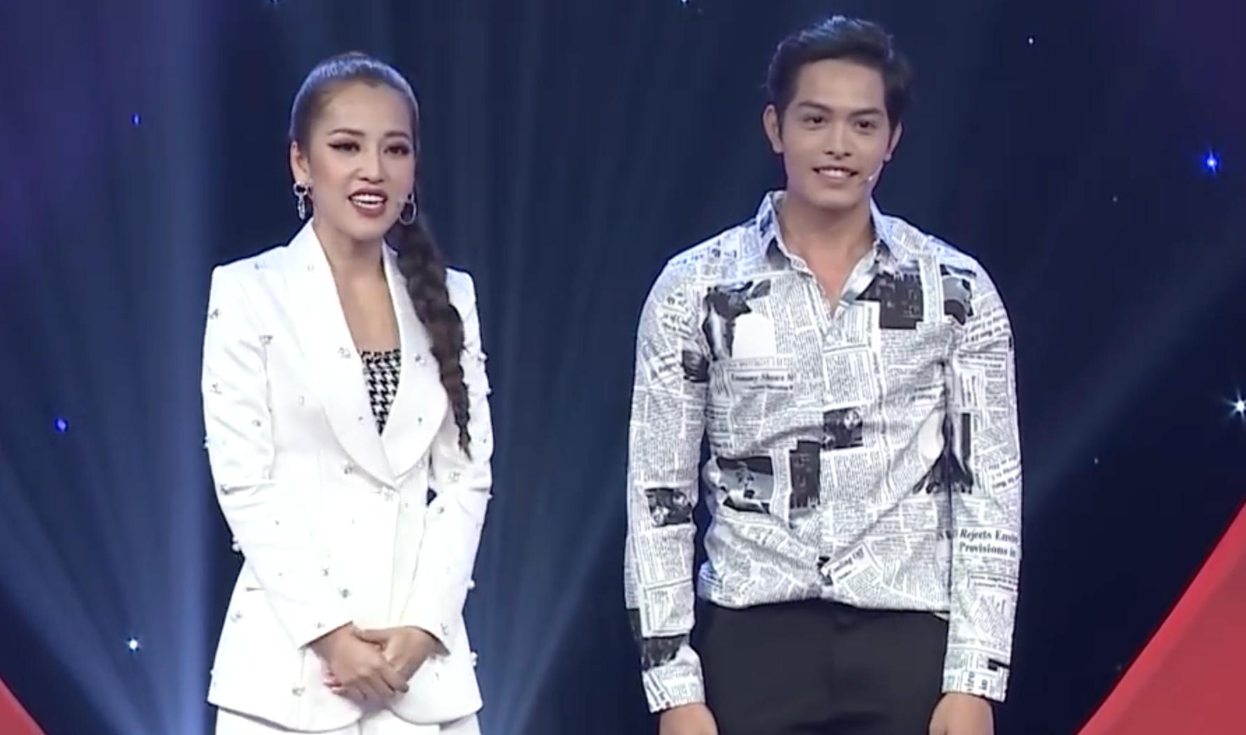 Có sự xuất hiện của chồng sắp cưới, Puka ngừng thả thính trên show hẹn hò - Ảnh 8. Có sự xuất hiện của chồng sắp cưới, Puka ngừng thả thính trên show hẹn hò - Ảnh 8.