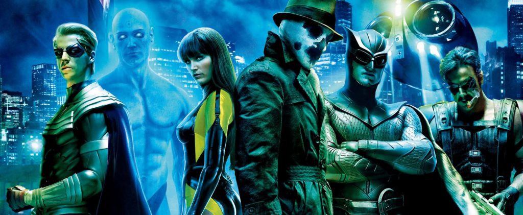 Bấn loạn vì tin siêu phẩm DC Watchmen được tái sinh trên màn ảnh nhỏ - Ảnh 3.