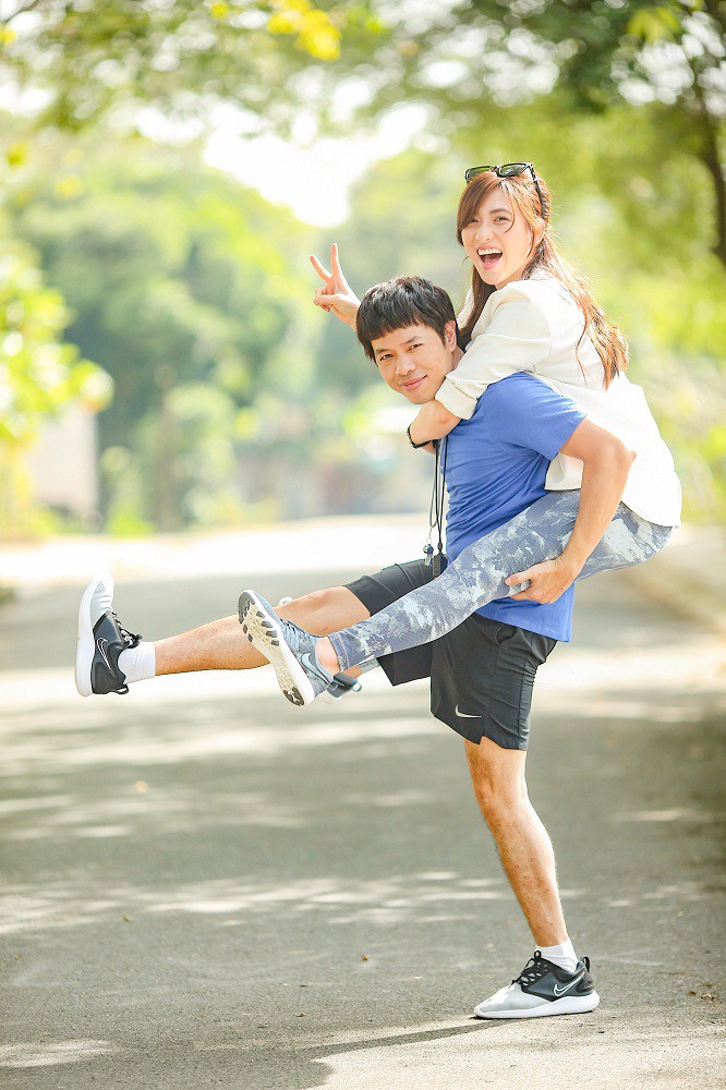 Đại chiến soái ca phim Việt ngay lúc này: Từ giang hồ gốc cải lương đến chàng vợ chuyên nội trợ - Ảnh 4. Đại chiến soái ca phim Việt ngay lúc này: Từ giang hồ gốc cải lương đến chàng vợ chuyên nội trợ - Ảnh 4.