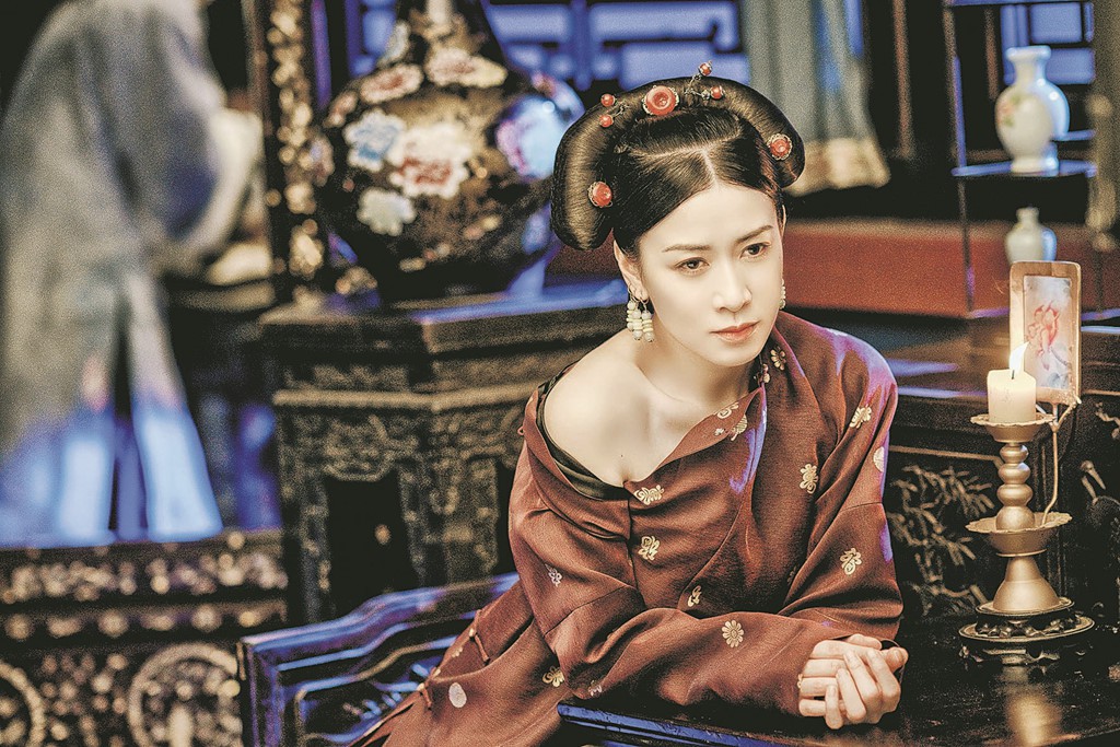 Là fan Diên Hi Công Lược, ai cũng ám ảnh rùng mình mỗi khi đến cảnh này của Rảnh Hậu Xa Thị Mạn - Ảnh 1. Là fan Diên Hi Công Lược, ai cũng ám ảnh rùng mình mỗi khi đến cảnh này của Rảnh Hậu Xa Thị Mạn - Ảnh 1.