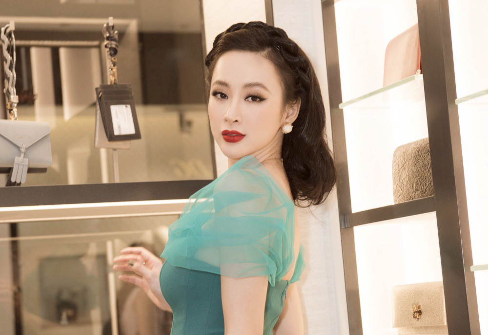 Angela Phương Trinh diện trang sức 1,3 tỷ đồng, xuất hiện nổi bật như công chúa giữa sự kiện - Ảnh 9.