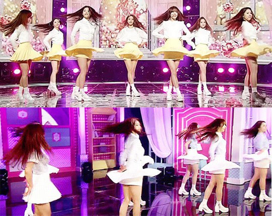 Khi stylist của Red Velvet bị ném đá không thương tiếc thì stylist của Lovelyz lại được khen hết lời vì tinh tế trong mọi hoàn cảnh 6 Khi stylist của Red Velvet bị ném đá không thương tiếc thì stylist của Lovelyz lại được khen hết lời vì tinh tế trong mọi hoàn cảnh - Ảnh 6.