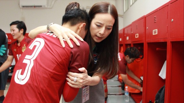 ASIAD 2018: Bóng đá Thái Lan phải đánh bại Việt Nam để có vé đi tiếp- Ảnh 1.