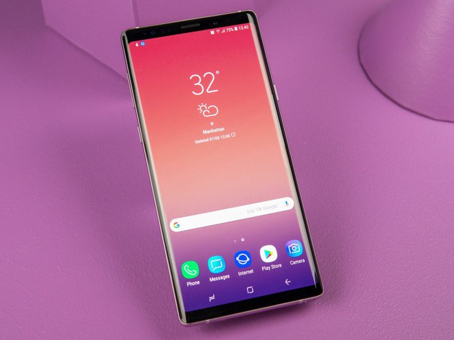 Đại chiến ngàn đô: Samsung Galaxy Note9 vượt trội so với Apple iPhone X - Ảnh 3.