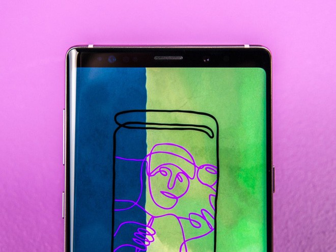 Đại chiến ngàn đô: Samsung Galaxy Note9 vượt trội so với Apple iPhone X - Ảnh 13.