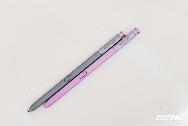 Trên tay Samsung Galaxy Note9 Lavender Purple bản đặc biệt chỉ bán tại Hàn Quốc: Màu tím thời thượng tặng kèm 2 bút S-Pen - Ảnh 18.