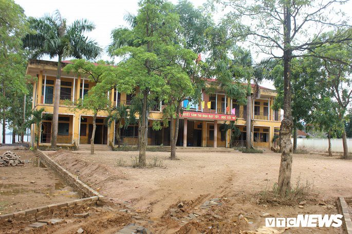 Sau trận lũ lịch sử, thầy trò ở Chương Mỹ, Hà Nội đón năm học mới thế nào? - Ảnh 2. Sau trận lũ lịch sử, thầy trò ở Chương Mỹ, Hà Nội đón năm học mới thế nào? - Ảnh 2.