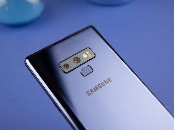 Đại chiến ngàn đô: Samsung Galaxy Note9 vượt trội so với Apple iPhone X - Ảnh 12.