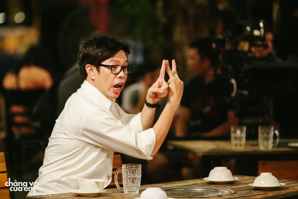 Đại chiến soái ca phim Việt ngay lúc này: Từ giang hồ gốc cải lương đến chàng vợ chuyên nội trợ - Ảnh 2. Đại chiến soái ca phim Việt ngay lúc này: Từ giang hồ gốc cải lương đến chàng vợ chuyên nội trợ - Ảnh 2.