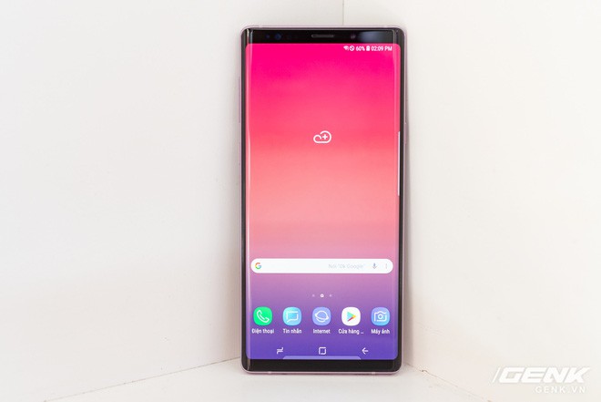 Trên tay Samsung Galaxy Note9 Lavender Purple bản đặc biệt chỉ bán tại Hàn Quốc: Màu tím thời thượng tặng kèm 2 bút S-Pen - Ảnh 12.