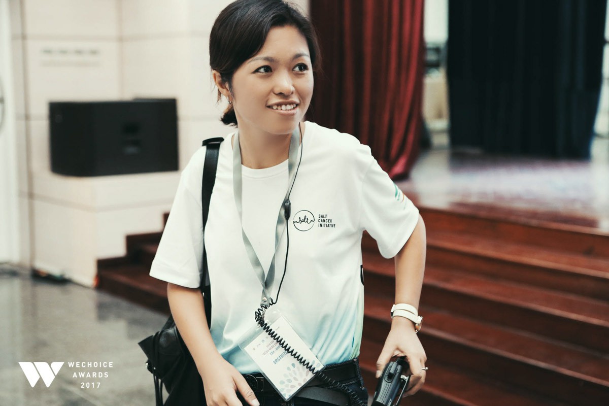 Thủy Muối chuẩn bị ra mắt hồi ký chiến đấu với ung thư thông qua dự án sách ảnh: [365] Đối diện với cuộc đời - Ảnh 5.