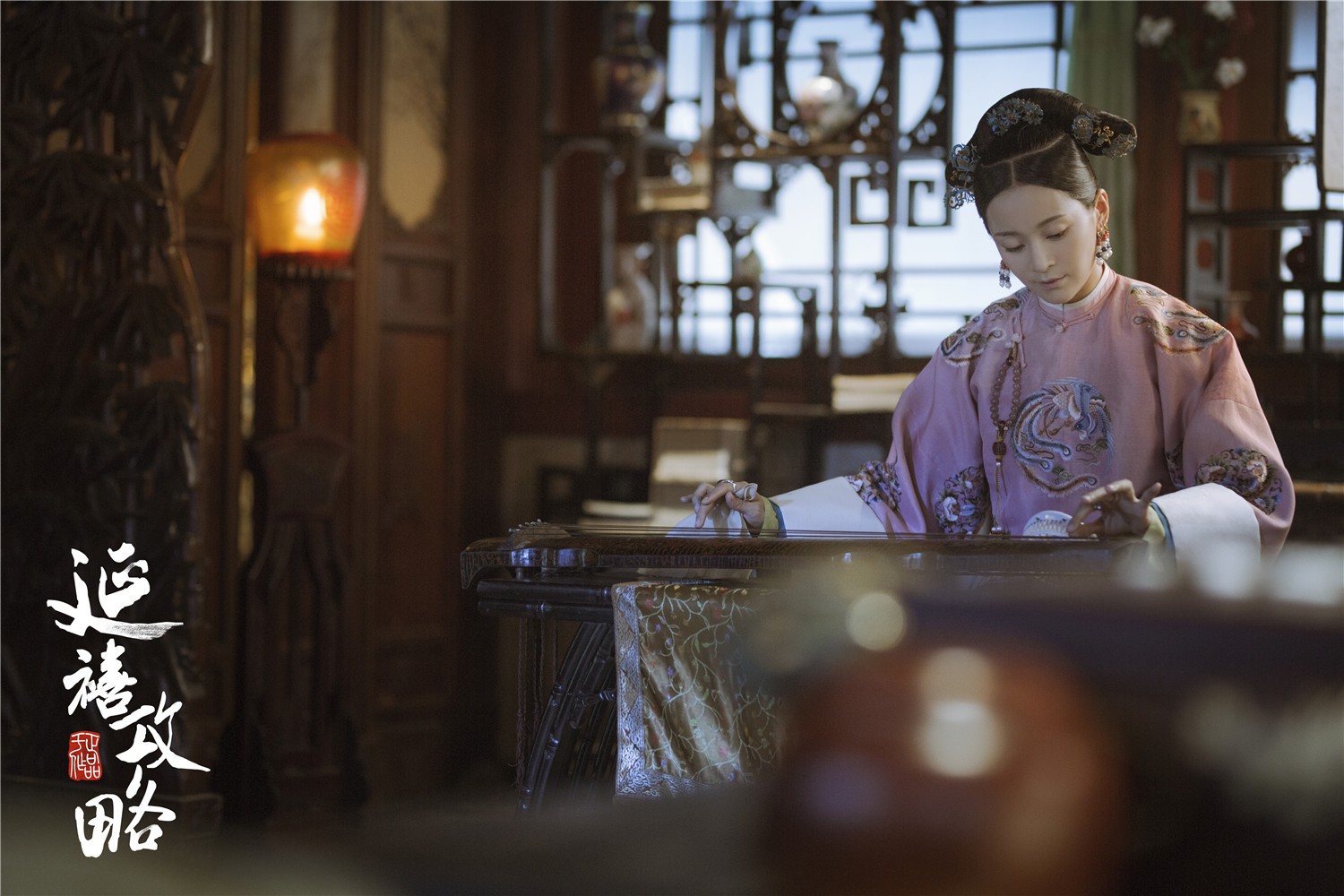 Di&ecirc;n Hi C&ocirc;ng Lược đời thực: Hậu cung đ&ocirc;ng đ&uacute;c, vua C&agrave;n Long vẫn chỉ y&ecirc;u s&acirc;u đậm những phi tần n&agrave;y - Ảnh 10.