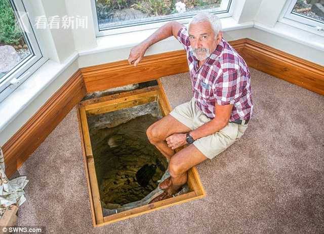 Tình cờ phát hiện giếng cổ trong nhà, người đàn ông kiên trì đào tìm kho báu suốt 6 năm - Ảnh 2.