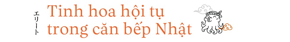 Một lần gặp vị đầu bếp người Nhật, để hiểu tại sao cả thế giới say mê sashimi đến thế - Ảnh 1.