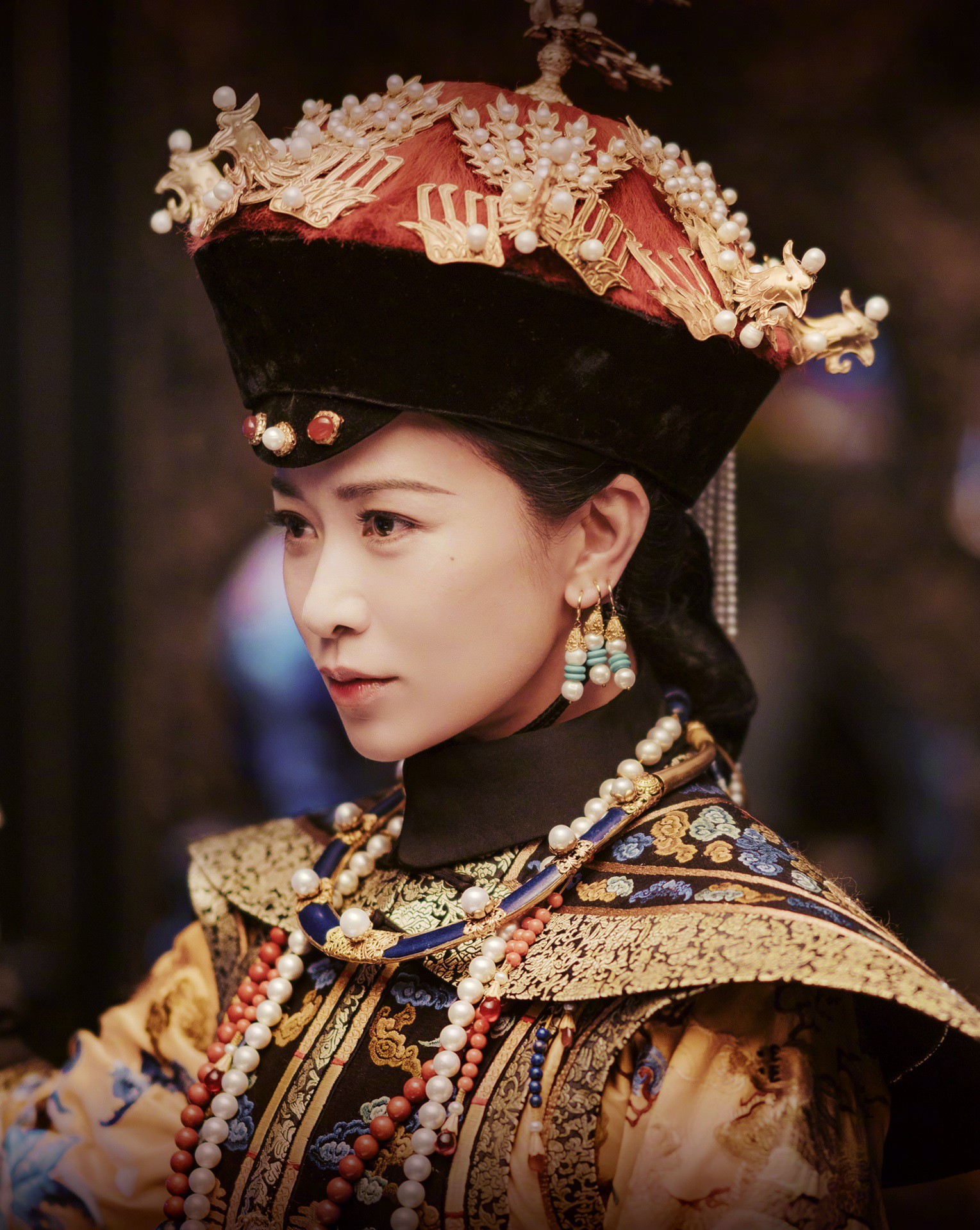 Di&ecirc;n Hi C&ocirc;ng Lược đời thực: Hậu cung đ&ocirc;ng đ&uacute;c, vua C&agrave;n Long vẫn chỉ y&ecirc;u s&acirc;u đậm những phi tần n&agrave;y - Ảnh 8.