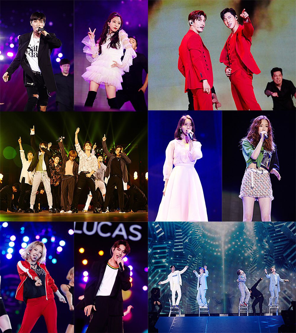 Concert gia đình nhà SM: Càng ngày càng chán đến độ fan cũng chẳng thèm quan tâm - Ảnh 1. Concert gia đình nhà SM: Càng ngày càng chán đến độ fan cũng chẳng thèm quan tâm - Ảnh 1.